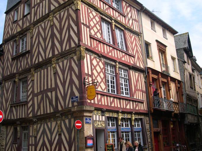  pans de bois